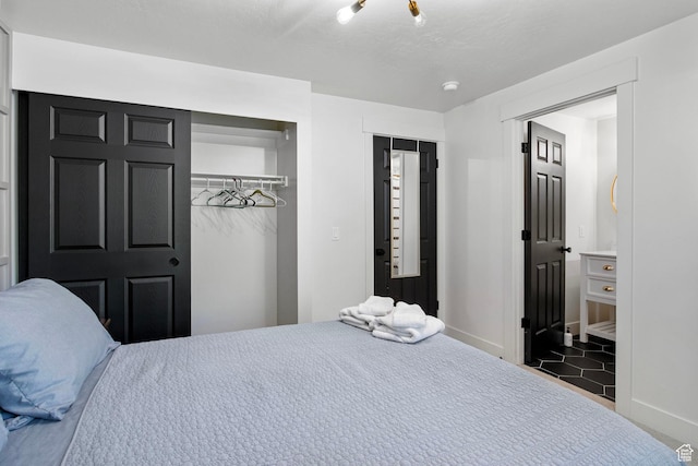 8485 S 1575 E, Sandy, UT 84093 - bedroom featuring a closet and baseboards
