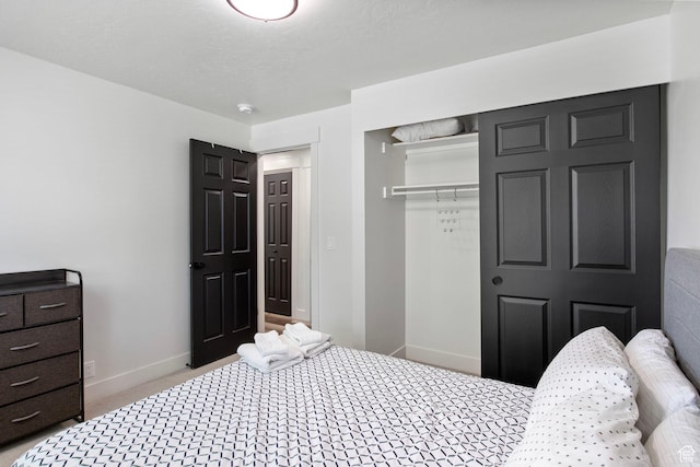 8485 S 1575 E, Sandy, UT 84093 - bedroom featuring carpet flooring, a closet, and baseboards