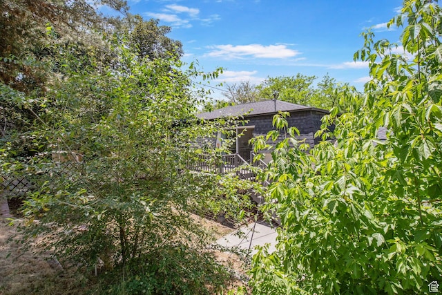 8485 S 1575 E, Sandy, UT 84093 - view of yard