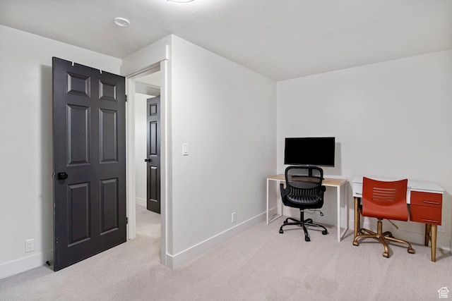 8485 S 1575 E, Sandy, UT 84093 - home office featuring carpet flooring and baseboards