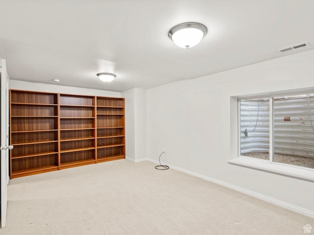 1146 E Harvard Ave S, Salt Lake City, UT 84105 - carpeted empty room featuring baseboards