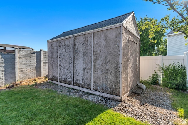 8465 S 1670 W, West Jordan, UT 84088 - view of shed