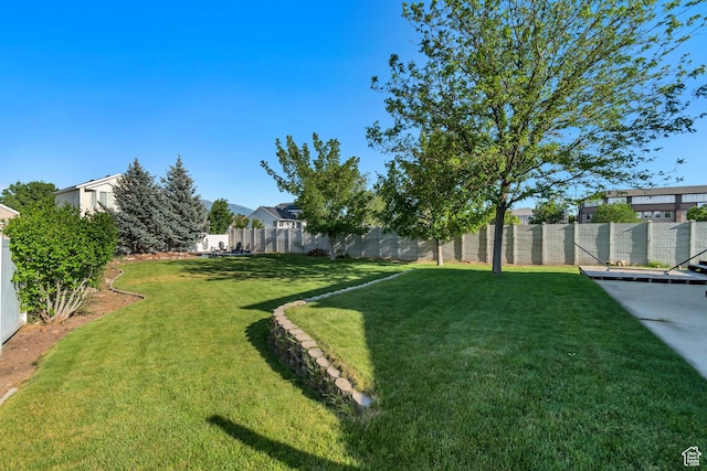 8465 S 1670 W, West Jordan, UT 84088 - view of yard