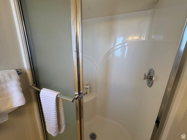 941 N Newberg Pl Unit 2, Garden City, UT 84028 - full bathroom featuring a shower stall