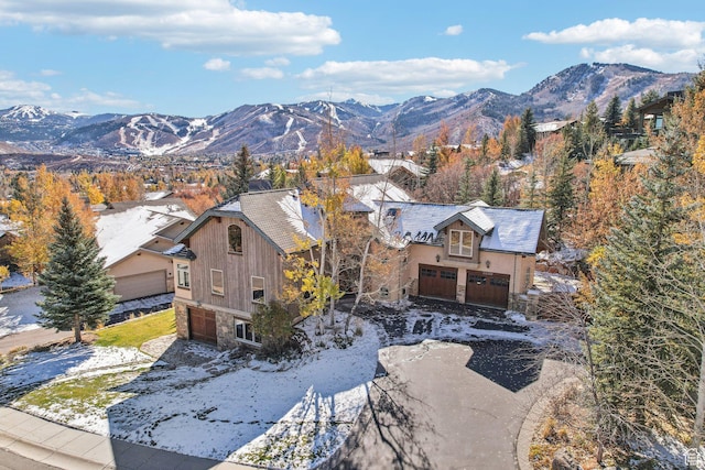 3239 Mountain Top Ln, Park City, UT 84060 - view of mountain background
