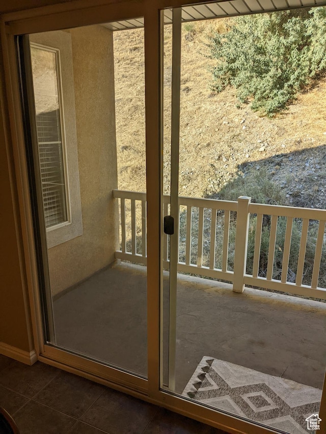 1043 Canyon Meadow Dr Unit 2, Provo, UT 84606 - view of balcony