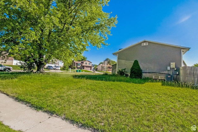 2802 W 4375 S, Roy, UT 84067 - view of property exterior featuring cooling unit
