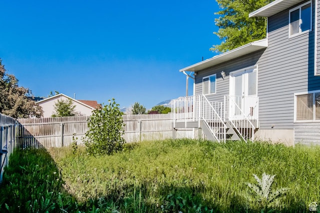 2802 W 4375 S, Roy, UT 84067 - view of yard