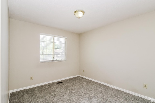 2802 W 4375 S, Roy, UT 84067 - spare room with carpet floors and baseboards
