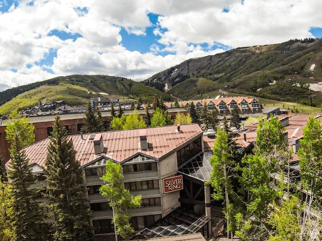 1485 Empire Ave Unit 511, Park City, UT 84060 - mountain view