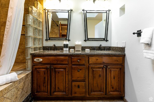 1485 Empire Ave Unit 511, Park City, UT 84060 - full bathroom with double vanity