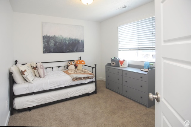 3639 S Clearwater Way, Syracuse, UT 84075 - bedroom with light colored carpet and baseboards