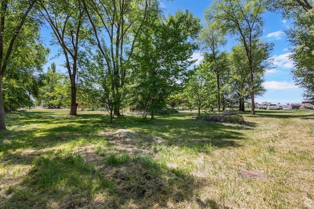 4070 W 2600 N, Corinne, UT 84307 - view of grassy yard