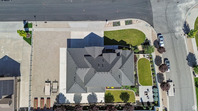 12612 S Starlite Hill Ln W, Herriman, UT 84096 - drone / aerial view