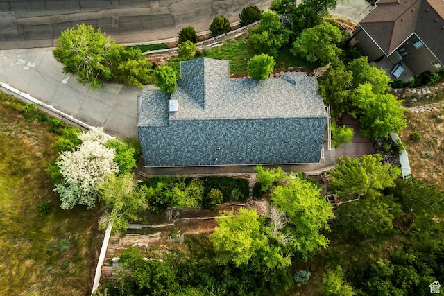 1559 E Oak Cliff Dr N, Provo, UT 84604 - aerial view of property and surrounding area