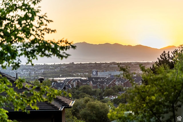 1559 E Oak Cliff Dr N, Provo, UT 84604 - mountain view