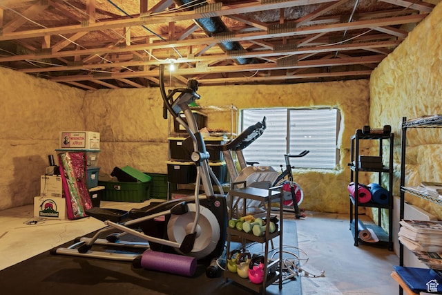 128 W 8600 S, Midvale, UT 84047 - view of exercise area