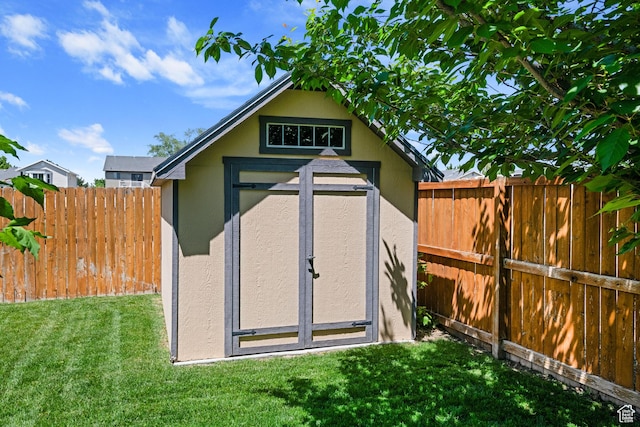 128 W 8600 S, Midvale, UT 84047 - view of shed