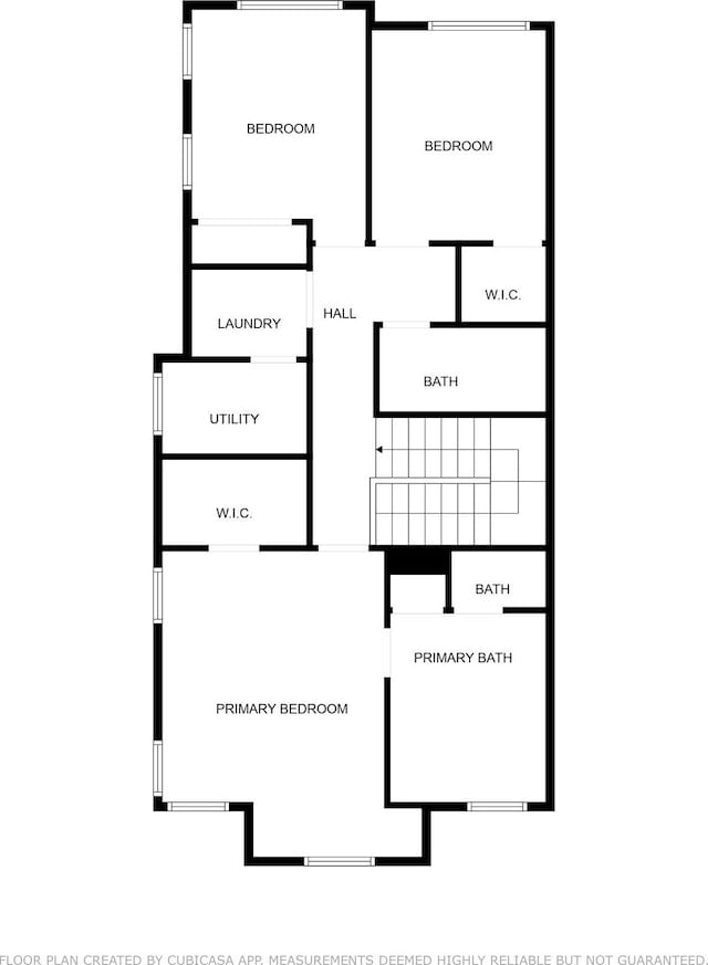 760 W Holliday Dr, Kamas, UT 84036 - room layout