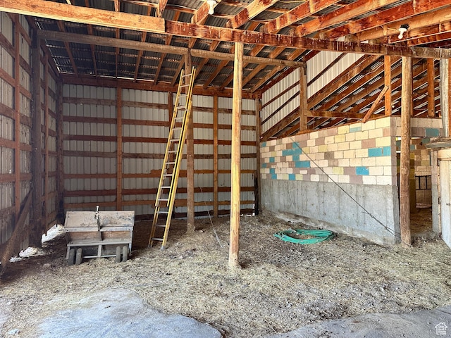 102 S 1000 W, Tremonton, UT 84337 - view of garage