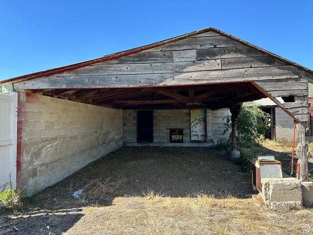 102 S 1000 W, Tremonton, UT 84337 - view of patio / terrace