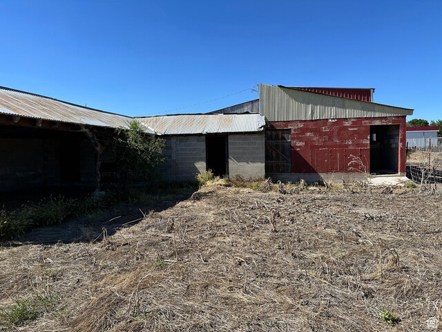 102 S 1000 W, Tremonton, UT 84337 - view of outdoor structure