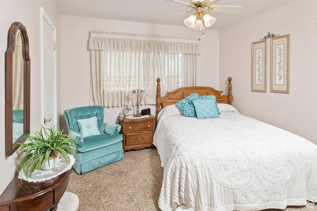 102 S 1000 W, Tremonton, UT 84337 - carpeted bedroom with a ceiling fan