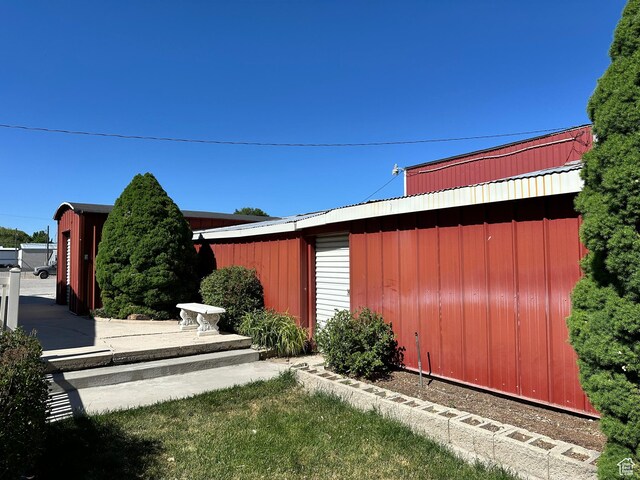 102 S 1000 W, Tremonton, UT 84337 - view of yard