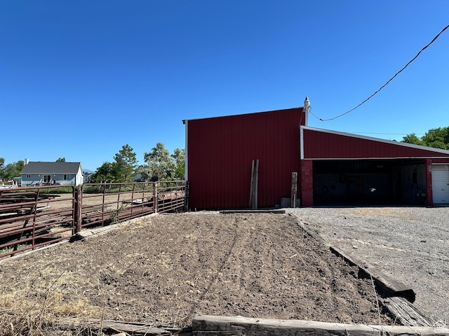 102 S 1000 W, Tremonton, UT 84337 - view of pole building