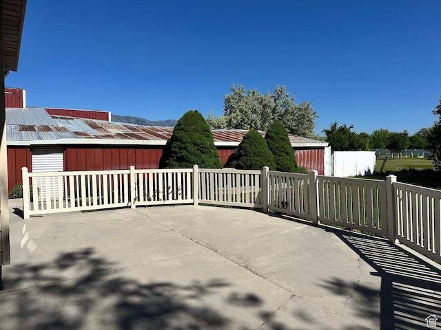 102 S 1000 W, Tremonton, UT 84337 - view of patio
