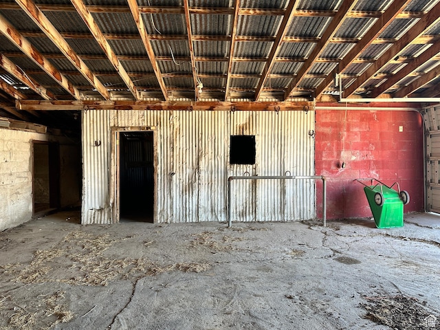 102 S 1000 W, Tremonton, UT 84337 - view of stable