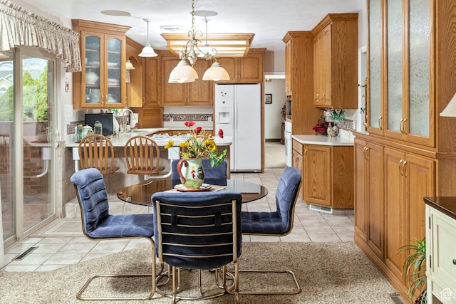 102 S 1000 W, Tremonton, UT 84337 - dining room featuring light tile patterned floors