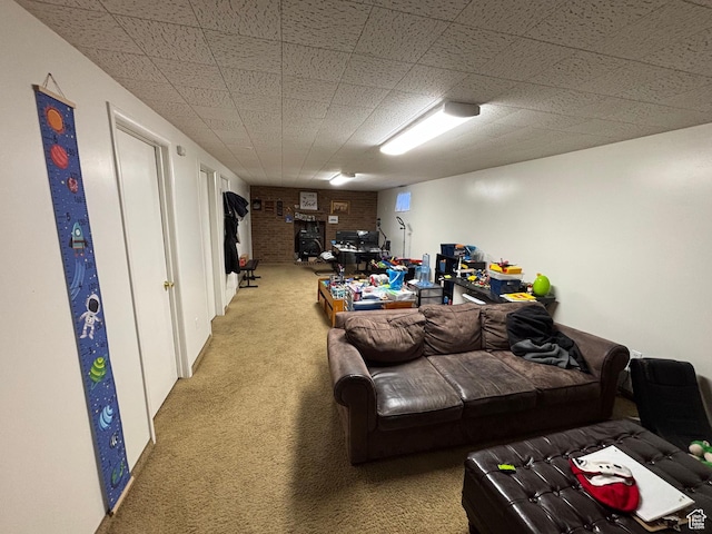 230 S 700 E, Orem, UT 84097 - living area featuring carpet floors