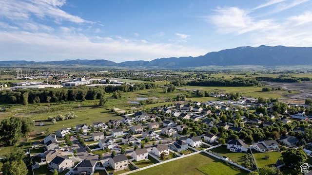 763 W 1060 S, Logan, UT 84321 - view of property location featuring a mountain backdrop