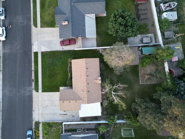 1066 Beecher Ave, Brigham City, UT 84302 - bird's eye view