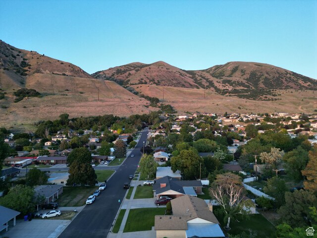 1066 Beecher Ave, Brigham City, UT 84302 - mountain view featuring nearby suburban area