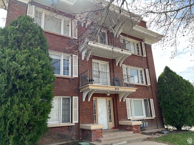 823 E 23rd St S, Ogden, UT 84401 - view of building exterior