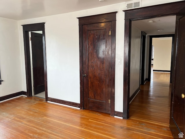 823 E 23rd St S, Ogden, UT 84401 - unfurnished bedroom featuring baseboards and light wood finished floors