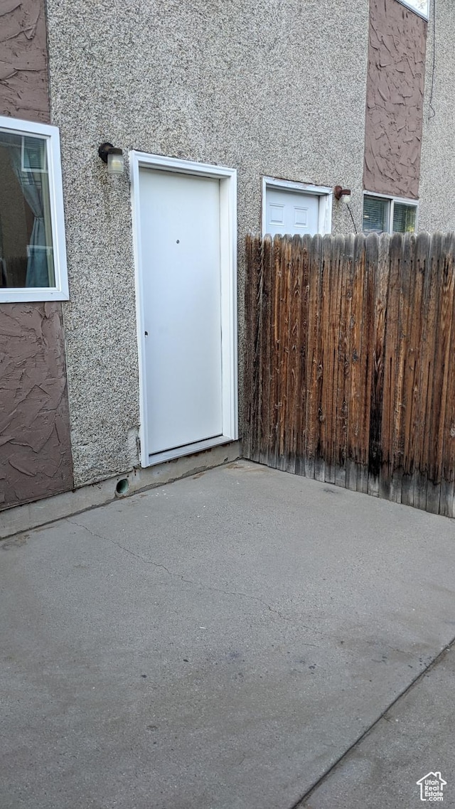 7923 S Main St W Unit 11, Midvale, UT 84047 - view of exterior entry featuring stucco siding