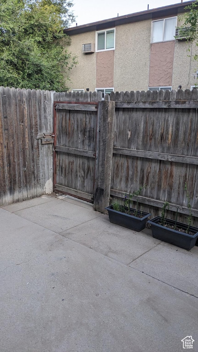 7923 S Main St W Unit 11, Midvale, UT 84047 - view of gate