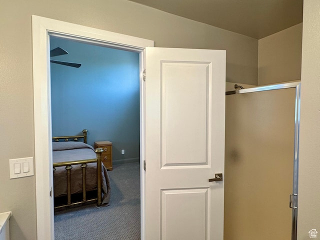 160 W 100 S, Fillmore, UT 84631 - full bathroom featuring a stall shower