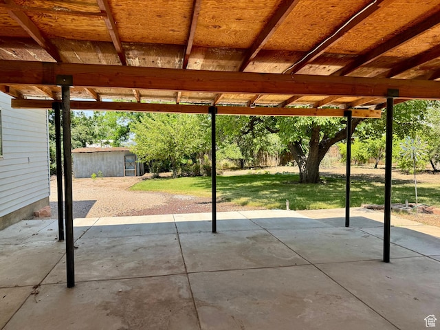 160 W 100 S, Fillmore, UT 84631 - view of patio / terrace