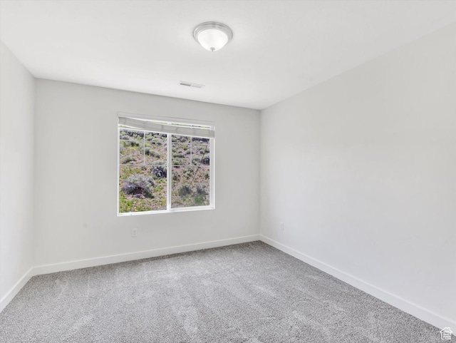 2286 E Deer Park Ln, Draper, UT 84020 - unfurnished room with carpet and baseboards