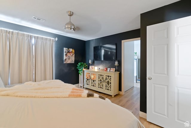 1559 W Alsace Way, West Valley City, UT 84119 - bedroom with wood finished floors