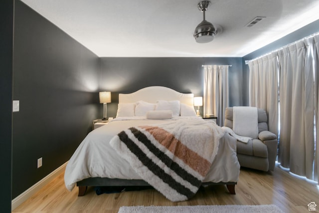 1559 W Alsace Way, West Valley City, UT 84119 - bedroom featuring wood finished floors