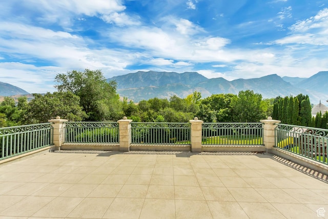 4234 N Vintage Cir, Provo, UT 84604 - view of mountain background