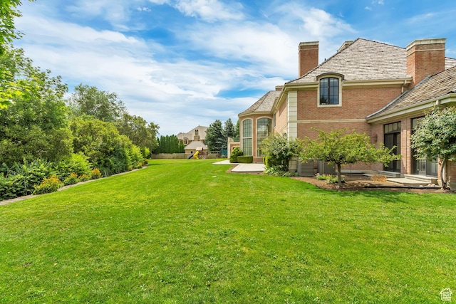 4234 N Vintage Cir, Provo, UT 84604 - view of grassy yard
