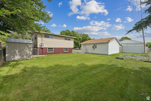 4194 S Bennion Rd, Taylorsville, UT 84129 - view of yard