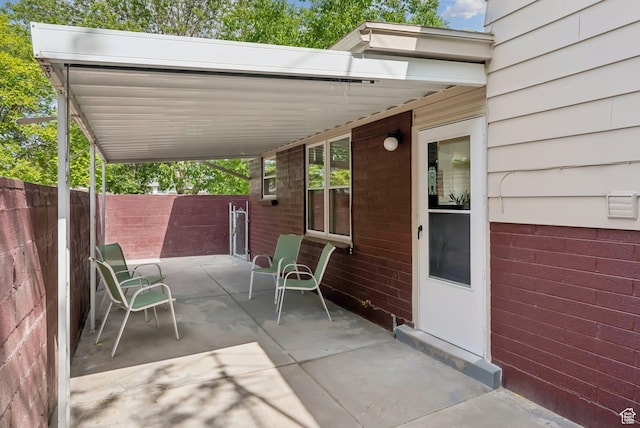 4194 S Bennion Rd, Taylorsville, UT 84129 - view of patio