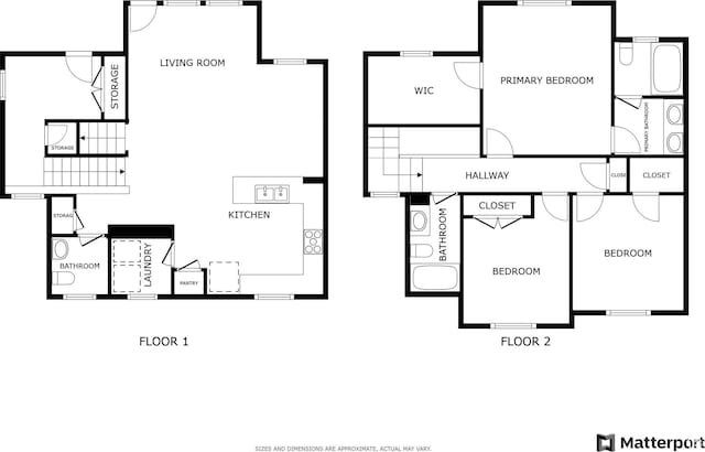 1389 S Alpine Way, Provo, UT 84606 - property floor plan